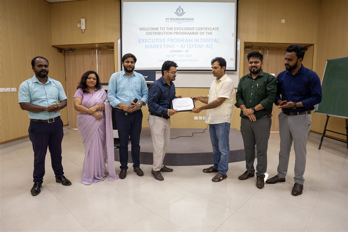 Certificate Distribution Program 2