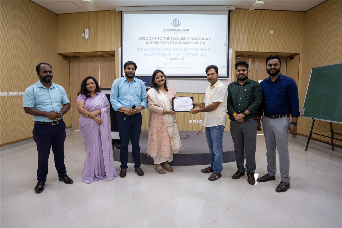 Certificate Distribution Program 3