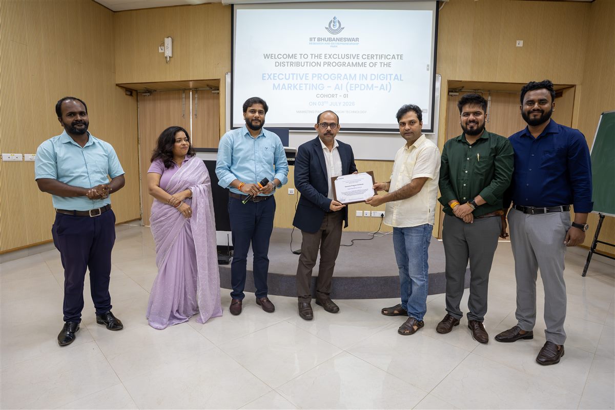 Certificate Distribution Program 4