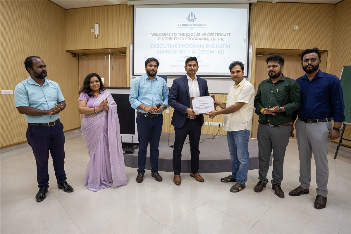 Certificate Distribution Program 6