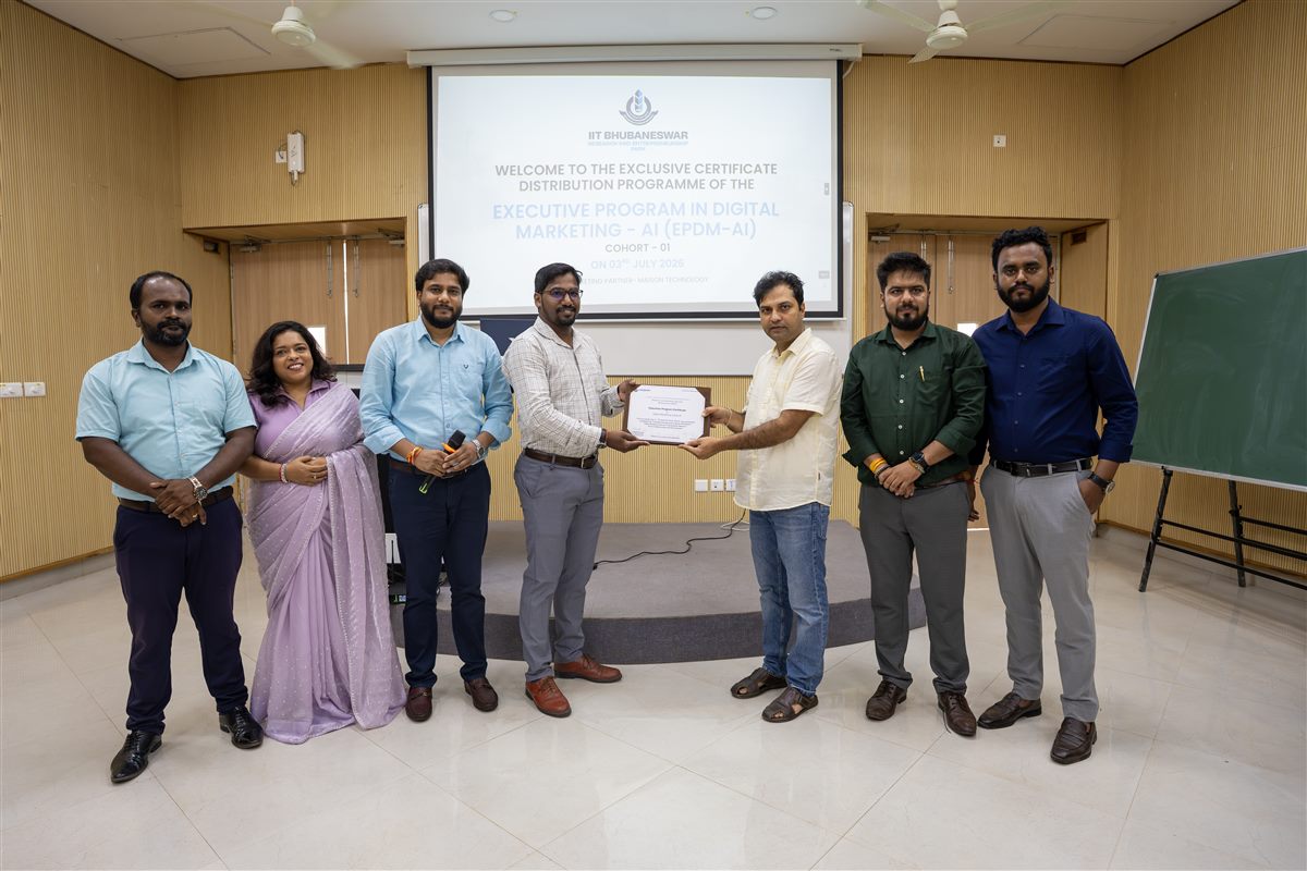 Certificate Distribution Program 5