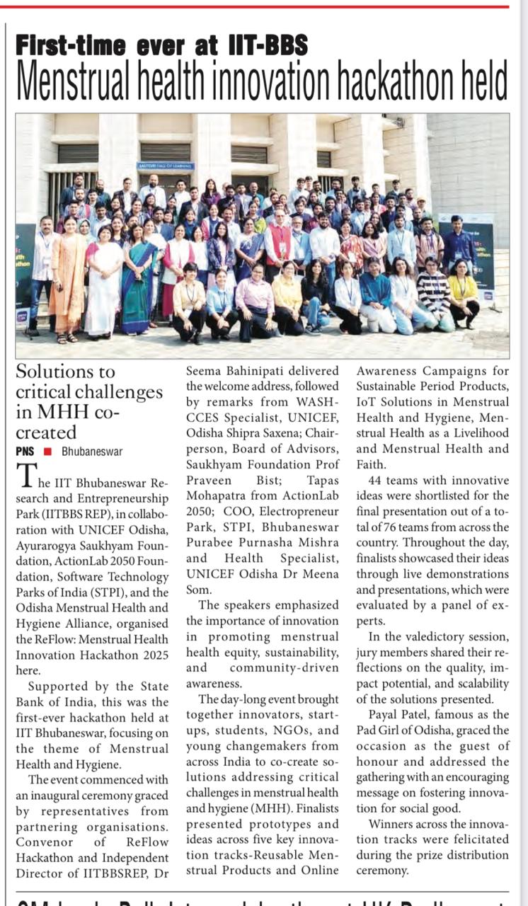 MHH Conclave 2025 — Media Coverage 2