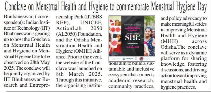 MHH Conclave 2025 — Media Coverage 11