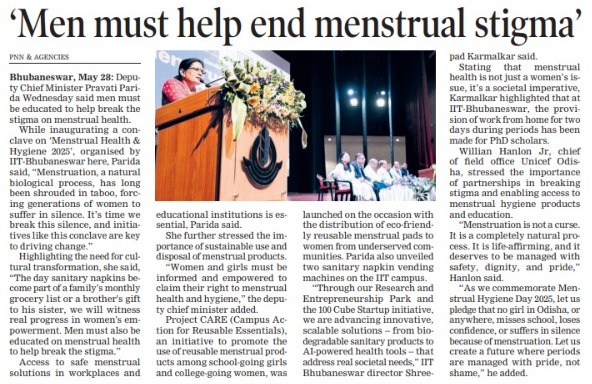 MHH Conclave 2025 — Media Coverage 13