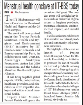 MHH Conclave 2025 — Media Coverage 15