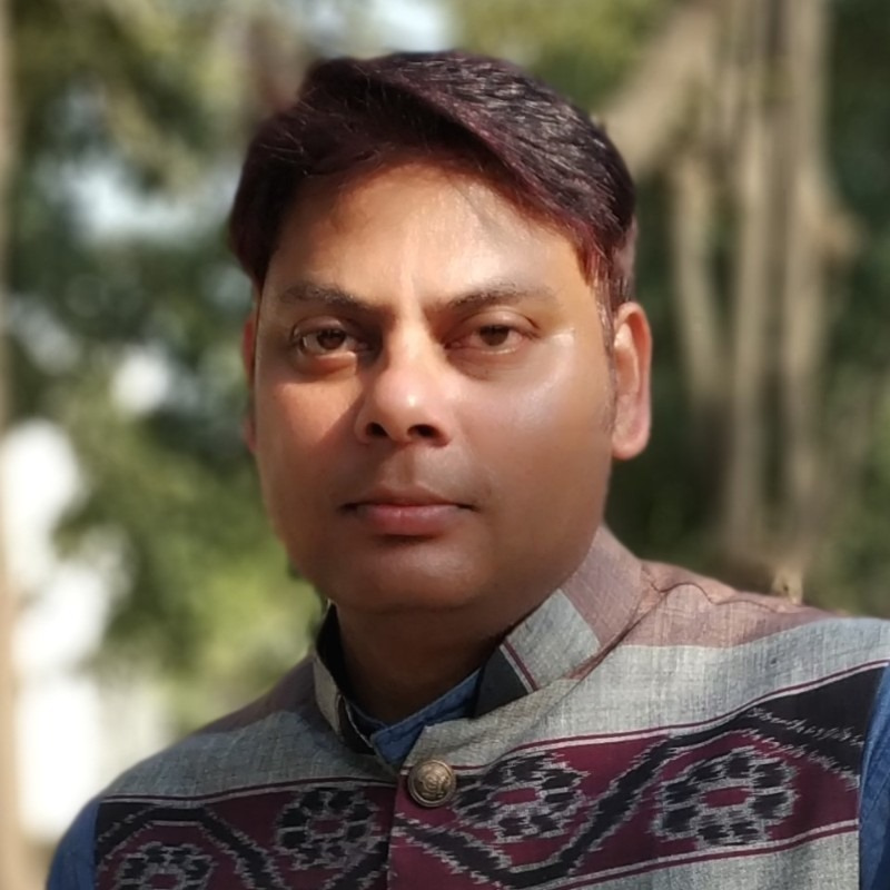 Mr. Bikash Kumar Pati