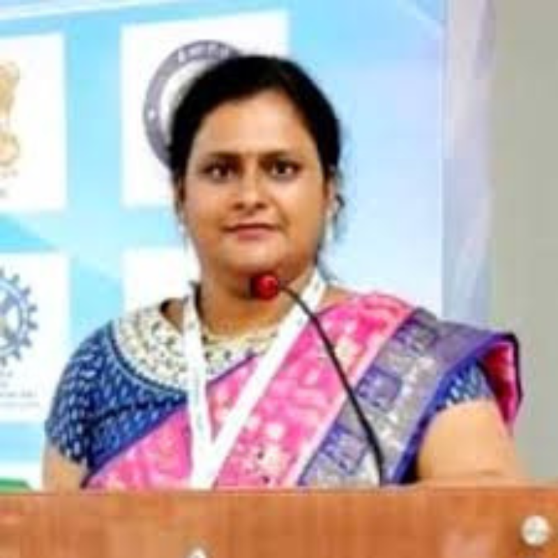 Ms. Purabee Purnasha Mishra