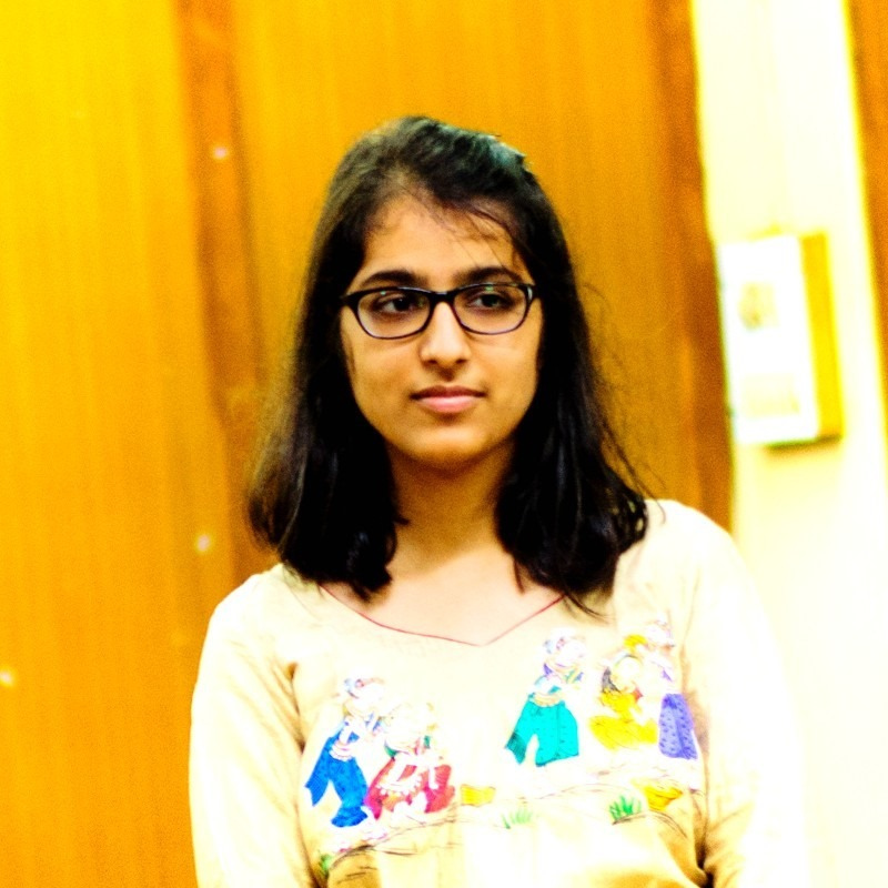 Ms. Srujanee Mishra