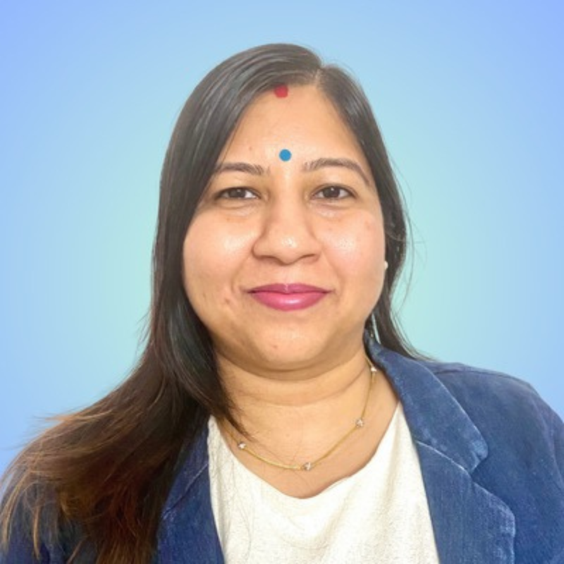 Ms. Dharitri Satapathy