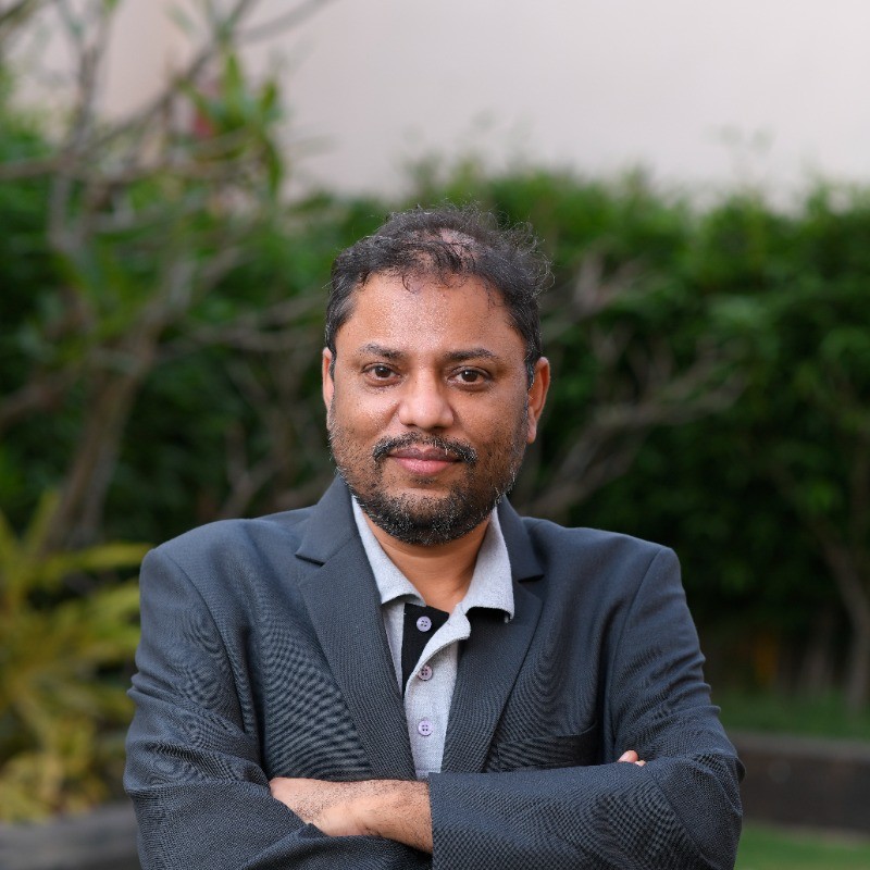 Mr. Srustijeet Mishra