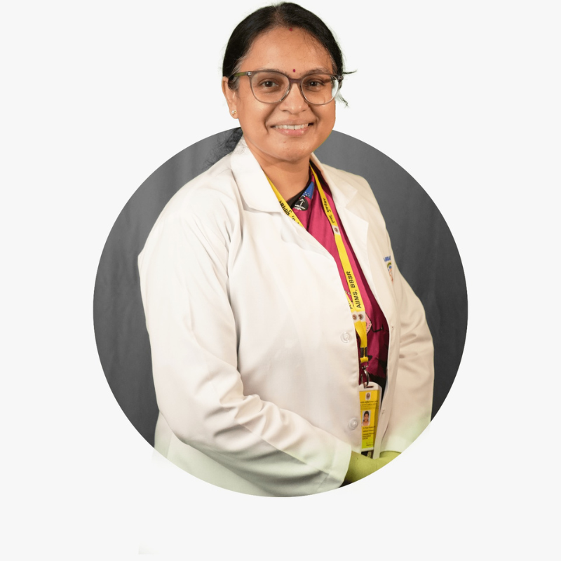 Dr Swayam Pragyan Parida